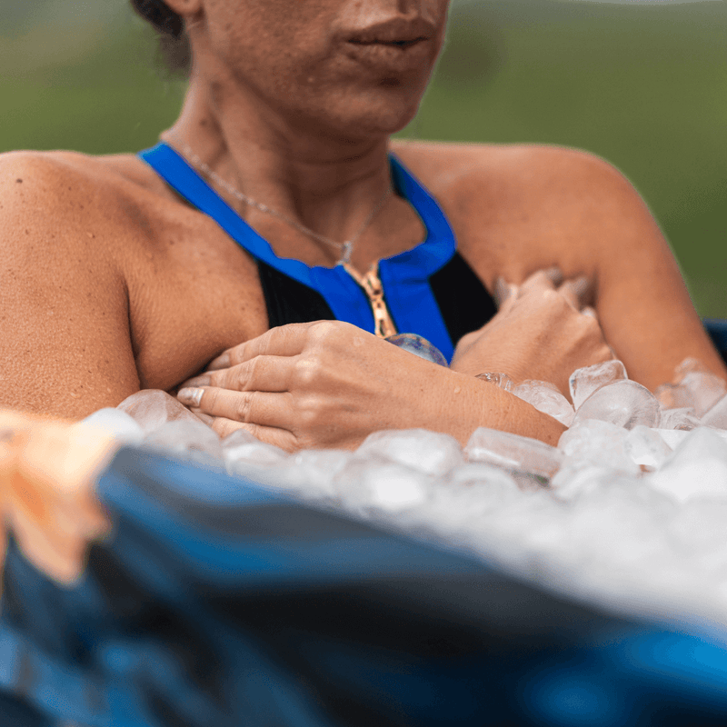 The Unsung Hero of Your Ice Bath Routine: Why Turkish Towels Are a Cold Plunge Essential