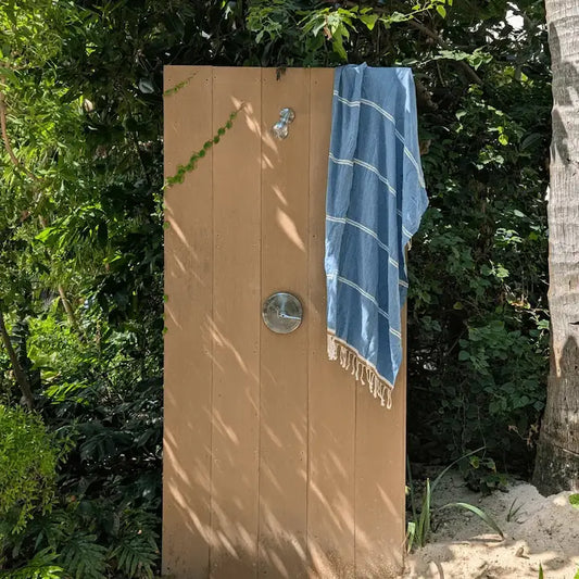 Beach Towel, Mykanos