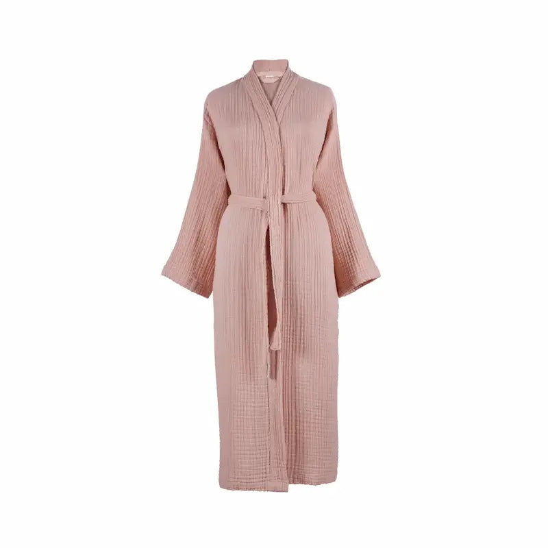 Muslin Bathrobe, Jasper