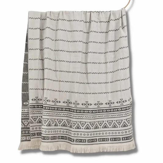 Turkish Towel, Beach