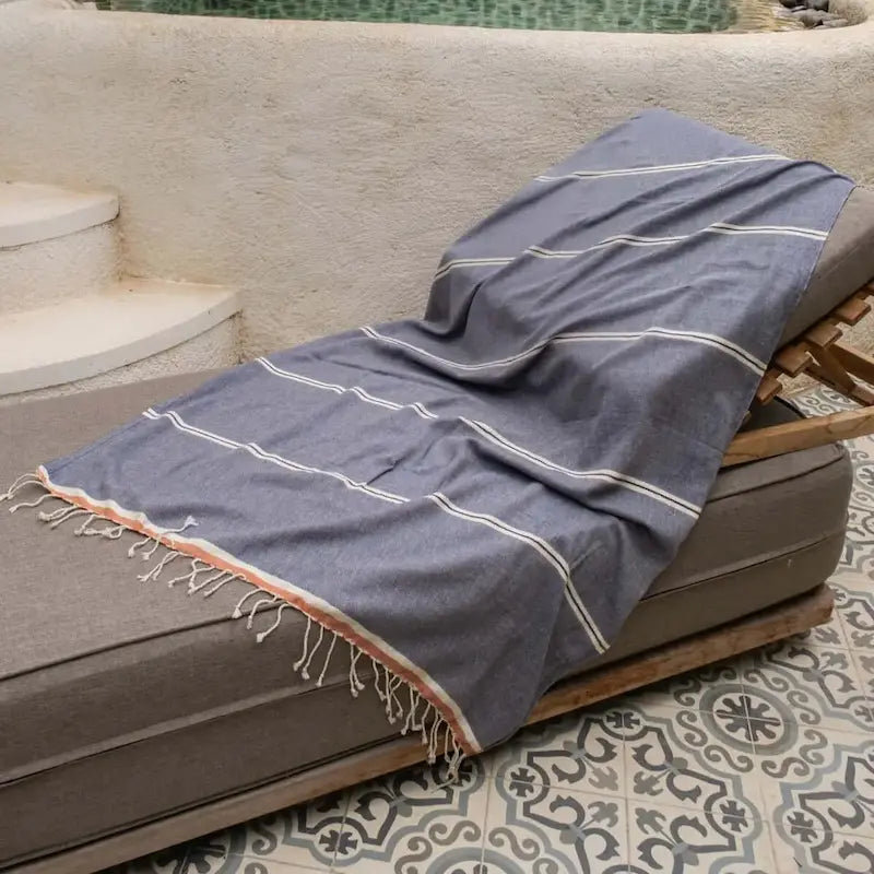 Beach Towel, Mykanos