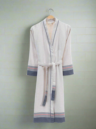 Clearance - Pandora Men's Bathrobe with Terry Inside 300gsm
