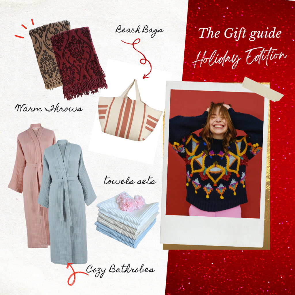 Bring the Warmth Home for the Holidays: Christmas Gifts from Summer Forever