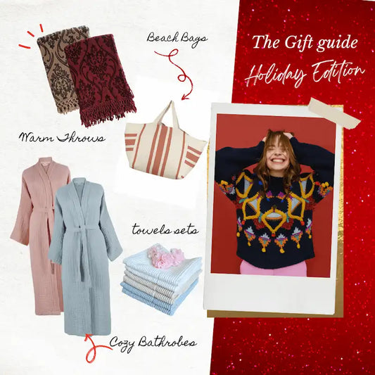 Bring the Warmth Home for the Holidays: Christmas Gifts from Summer Forever