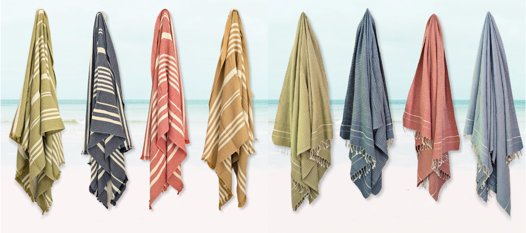 Turkish Towels Beach Bath SPA