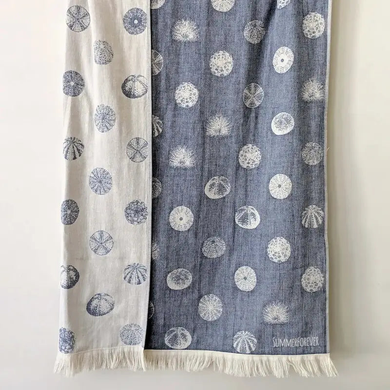 Beach Towel, Sea Urchin