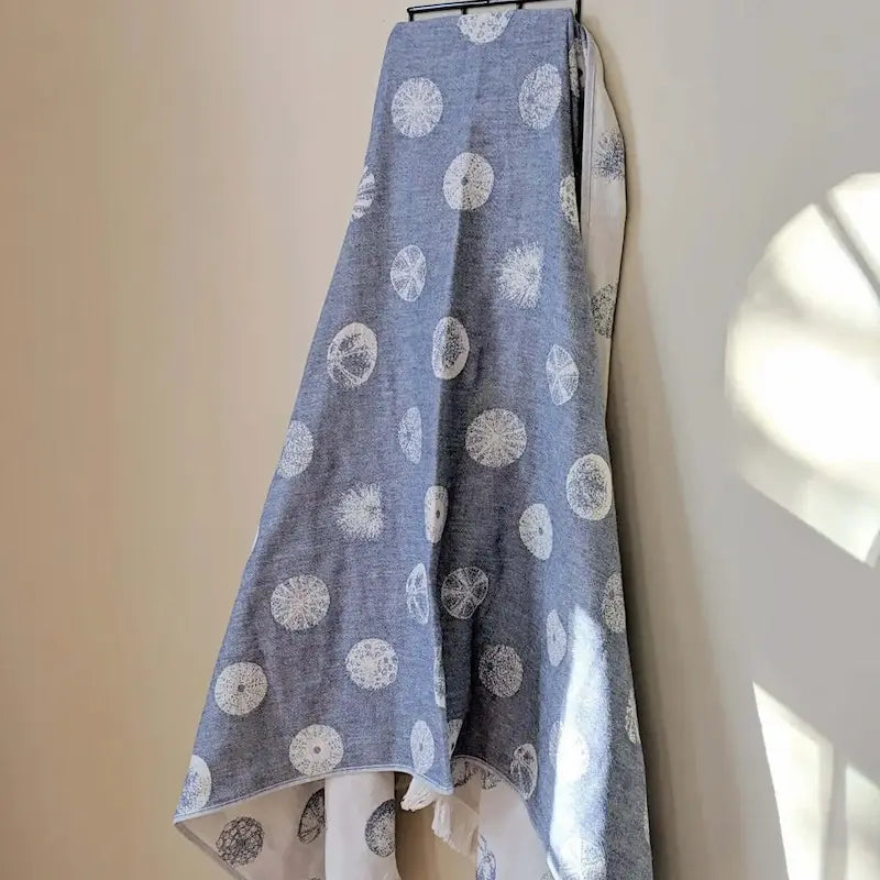 Beach Towel, Sea Urchin