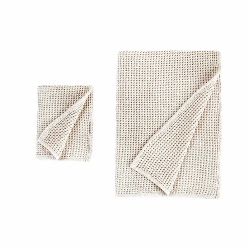 Waffle Towel, Lento