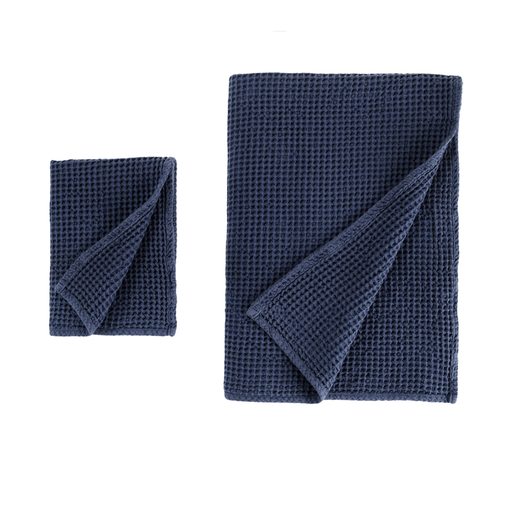 Waffle Bath Towel 390gsm Luxury, Lento