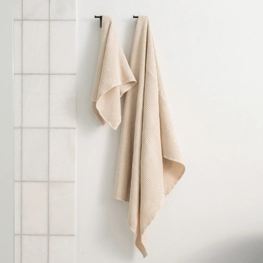 Waffle Towel, Lento