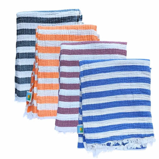 XL Beach Pool Towel Set (4)
