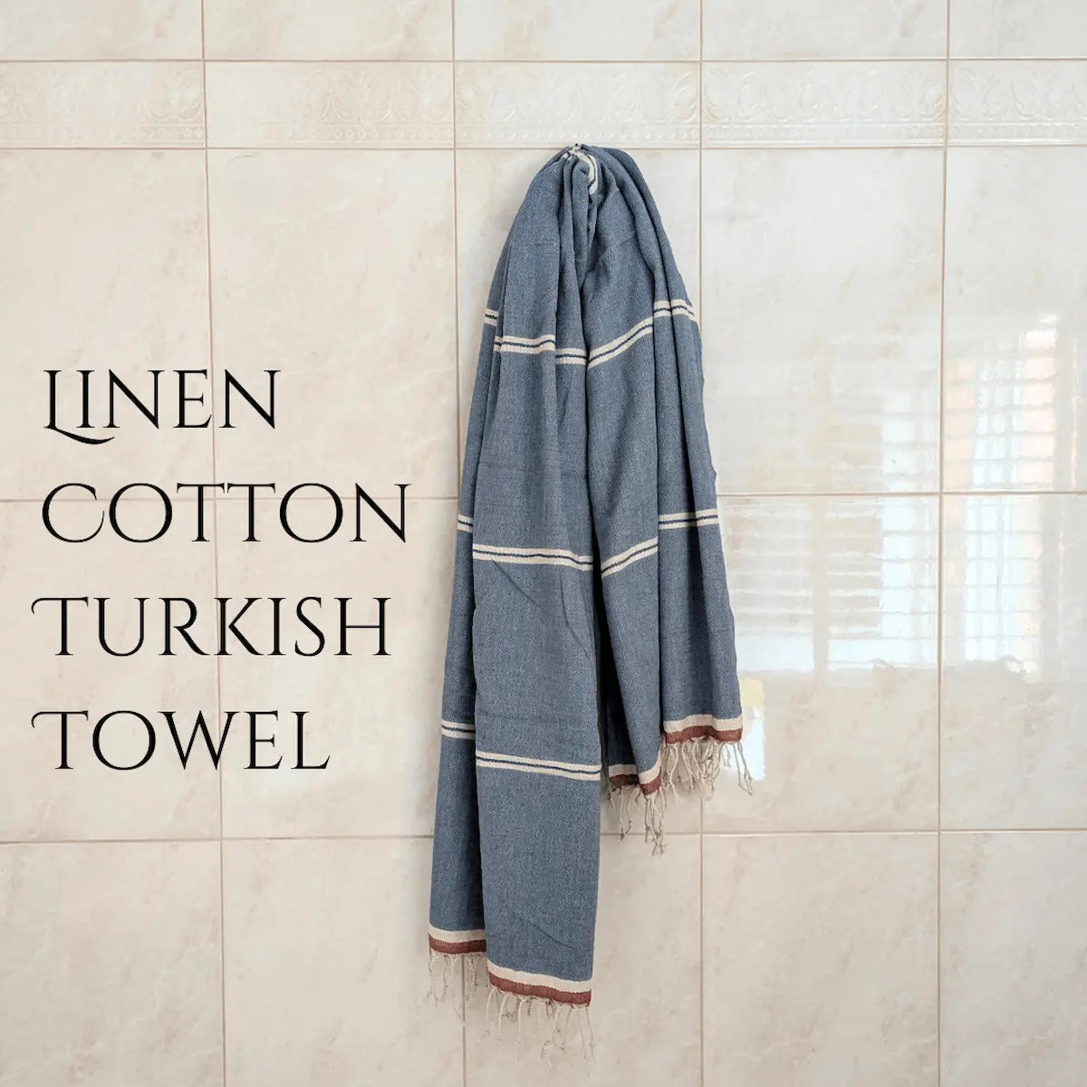 Beach Towel, Mykanos