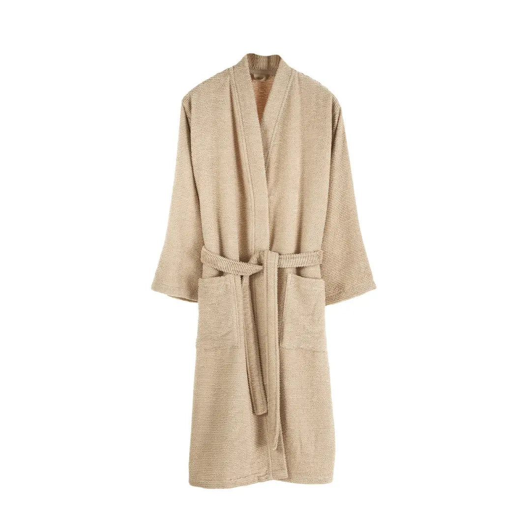 Bathrobe & Towel Mix & Match Set - Terry Sardes