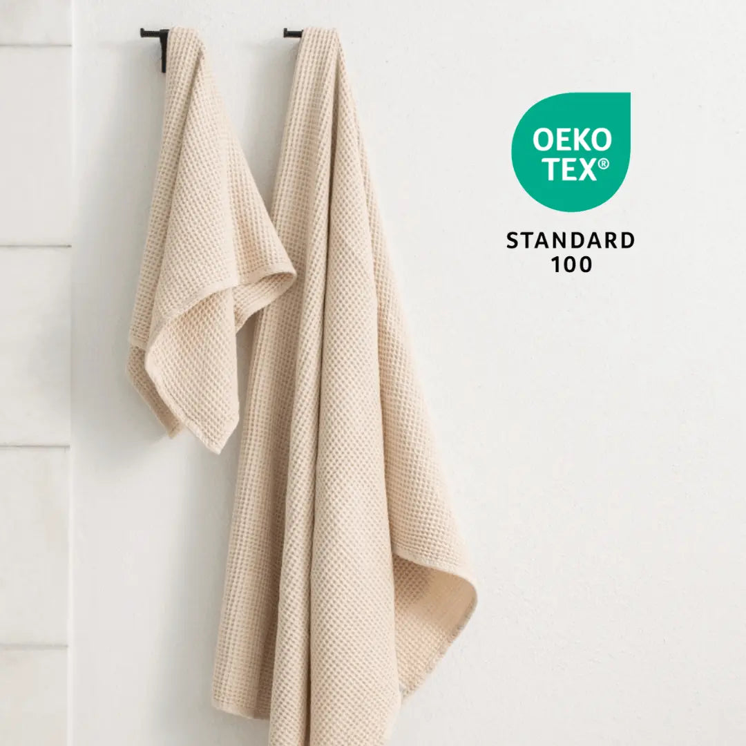 Waffle Towel, Lento