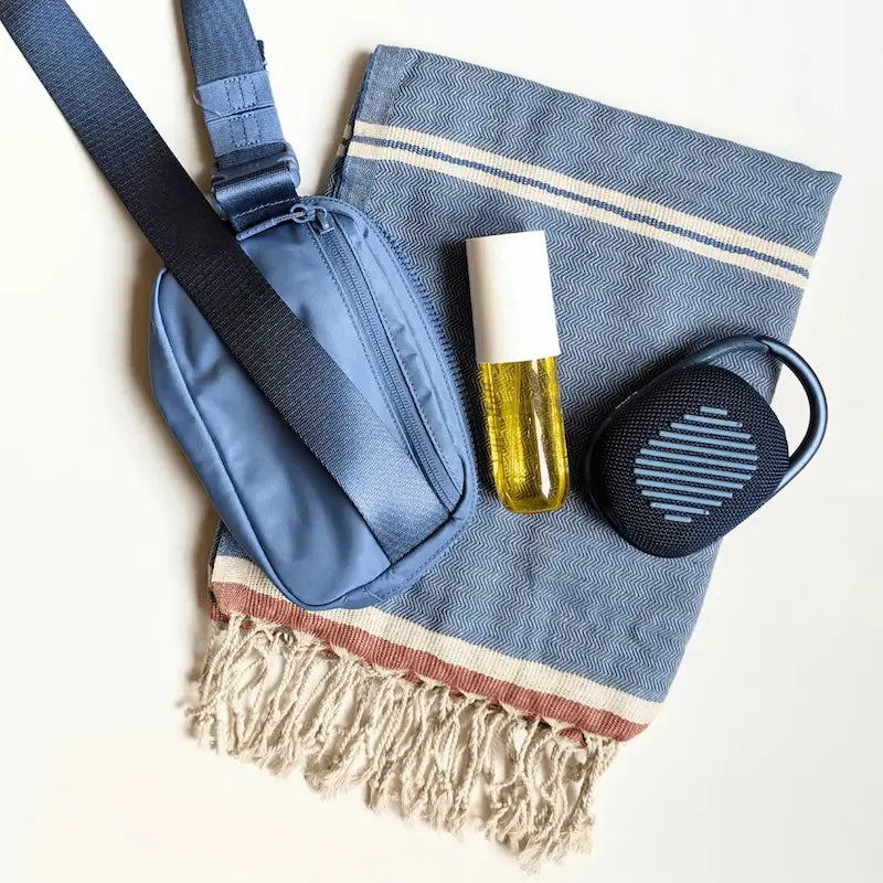 Beach Towel, Mykanos