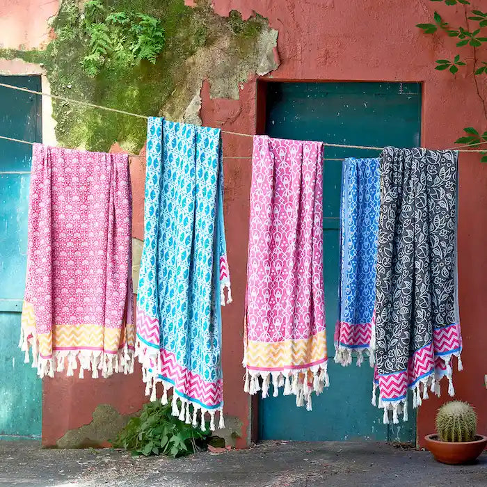 Turkish Towel, Bogota
