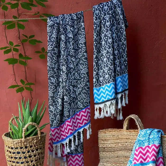 Turkish Towel, Bogota