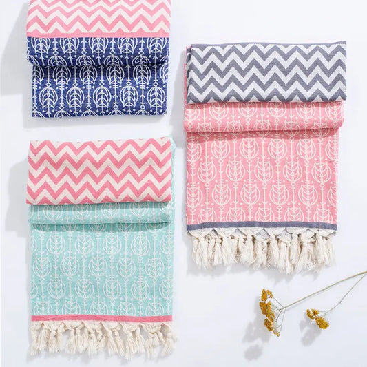 Turkish Towel, Harvest