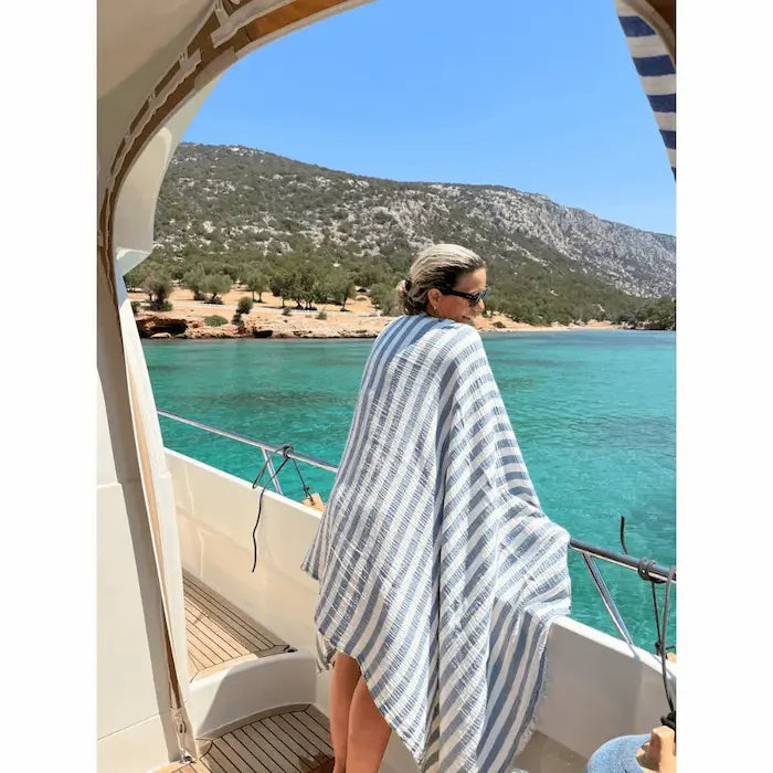 Beach Towel XL Muslin