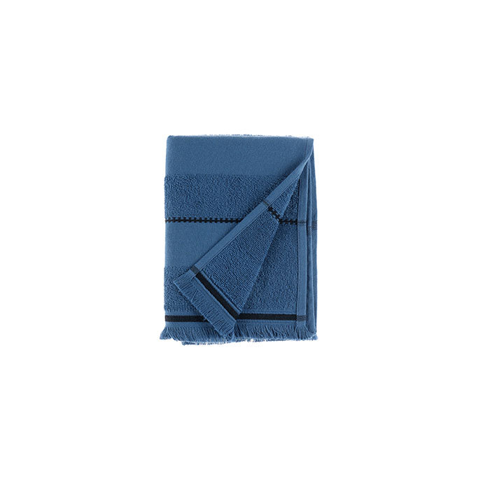 Towel Beach or Bath, 100% Cotton Fine Terry, Atlas