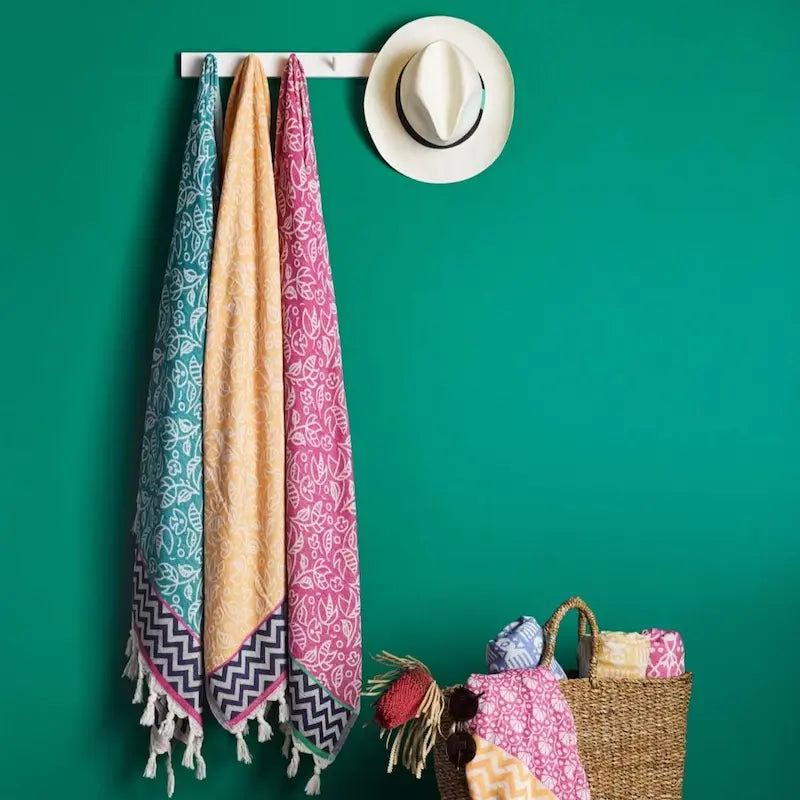 Turkish Towel, Bogota