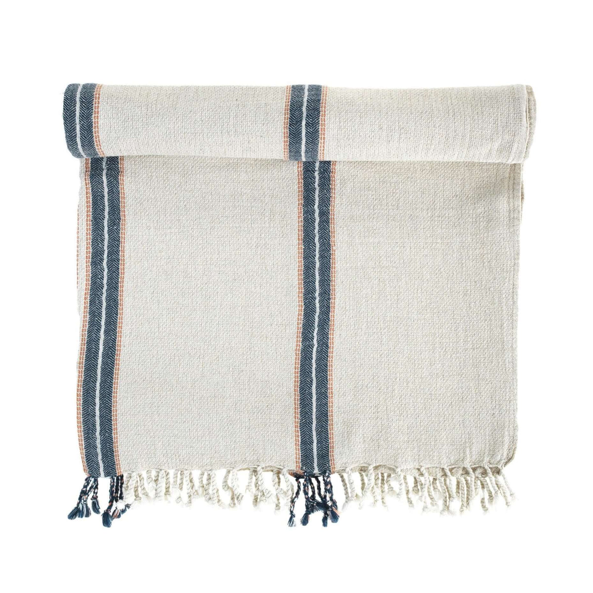 Linen-Cotton SPA Sauna Turkish Towel Set (3), Hestia