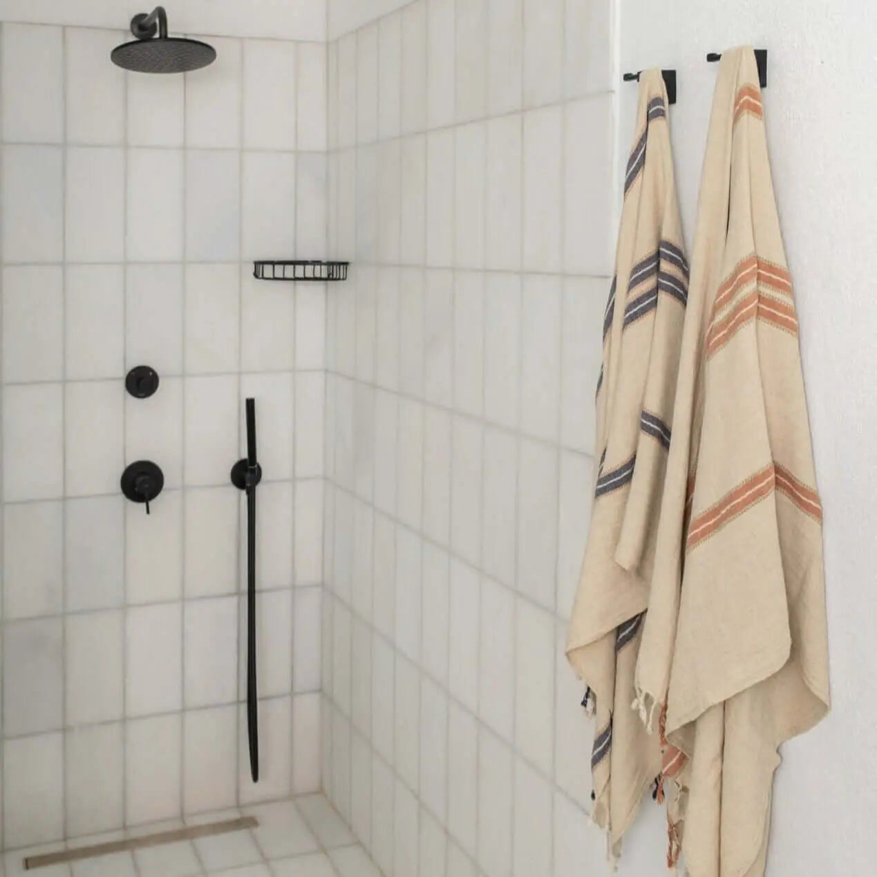 Turkish Towel Spa Sauna Set (3) Hestia