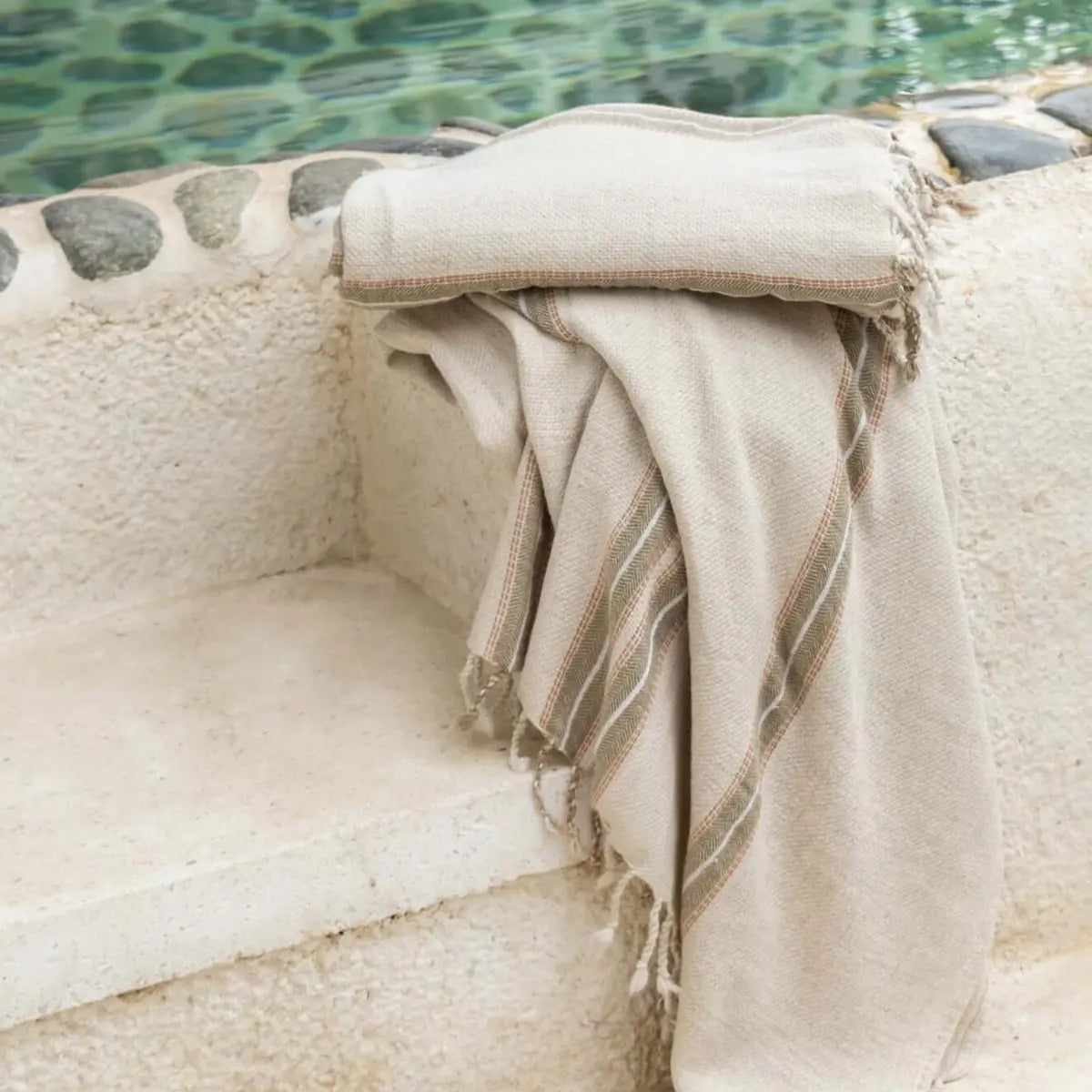 Turkish Towel, Hestia