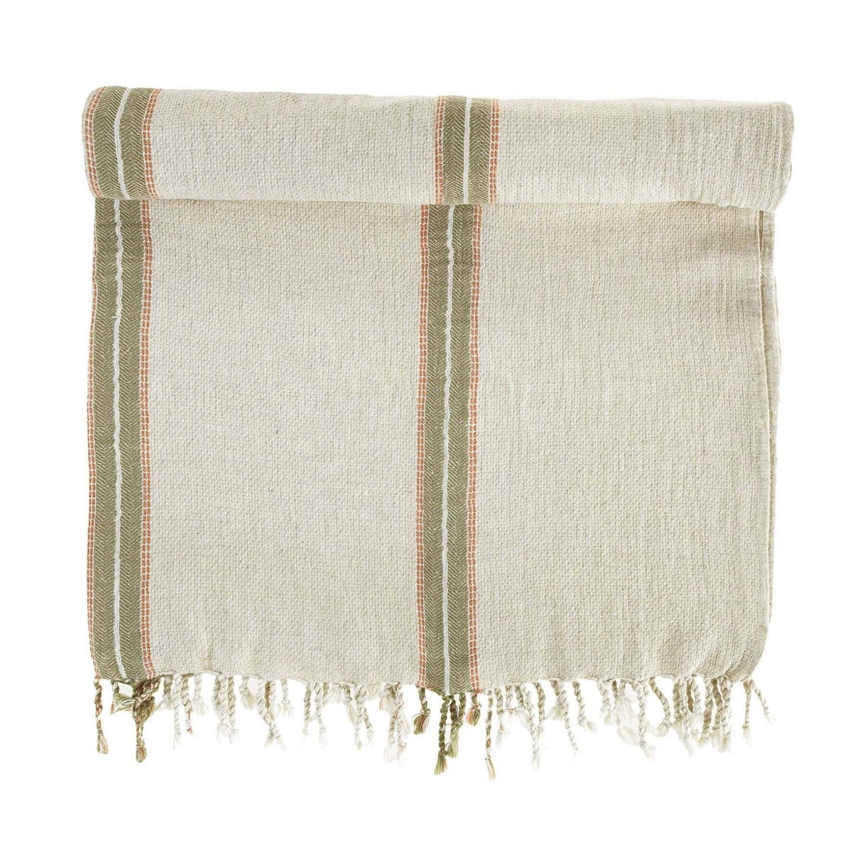 Linen-Cotton SPA Sauna Turkish Towel Set (3), Hestia