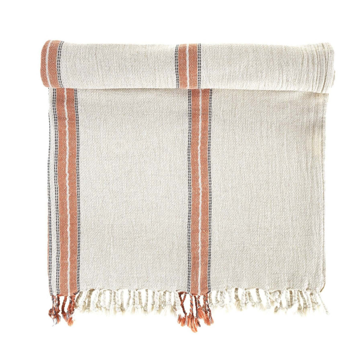 Linen-Cotton SPA Sauna Turkish Towel Set (3), Hestia