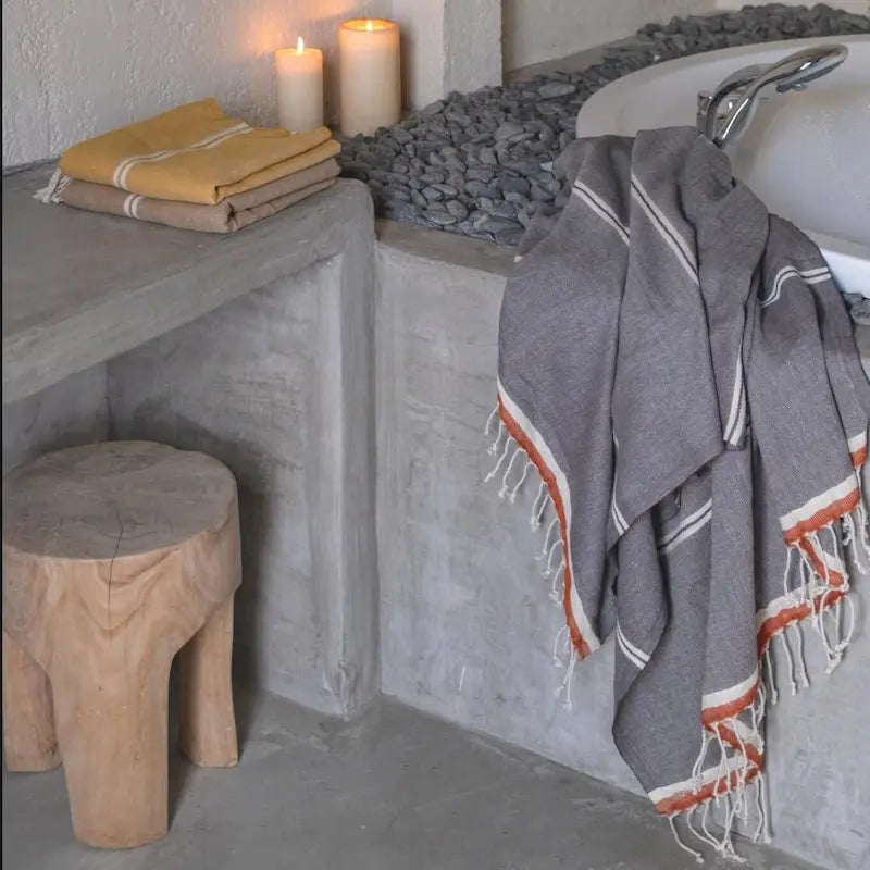 Beach Towel, Mykanos