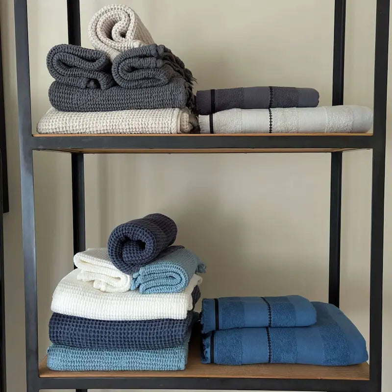 Towel, One Side Terry, Atlas