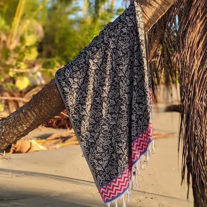 Turkish Towel, Bogota