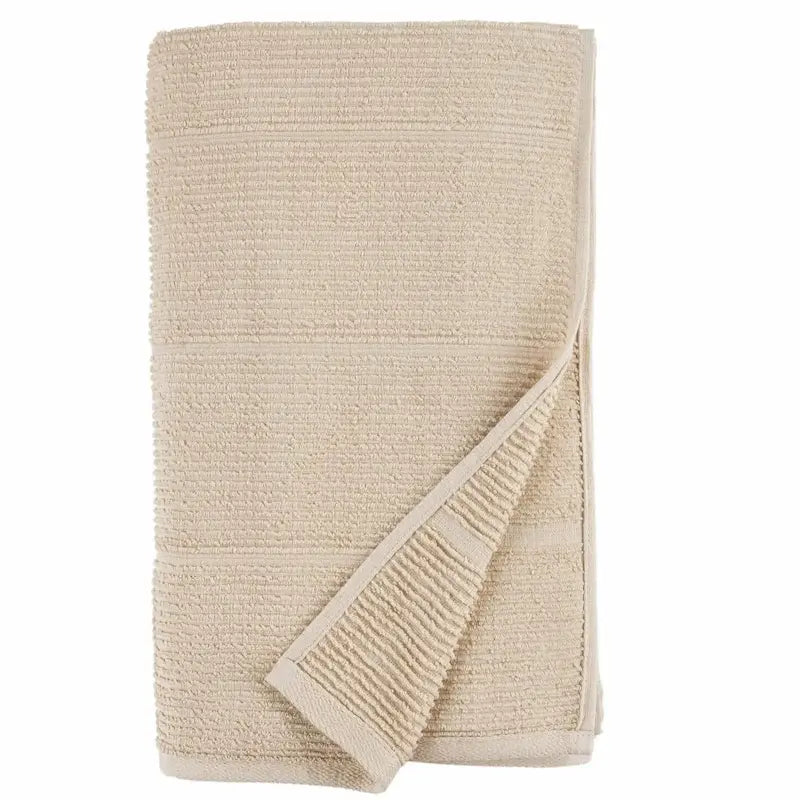 Terry Towel, Ribbed, Sardes