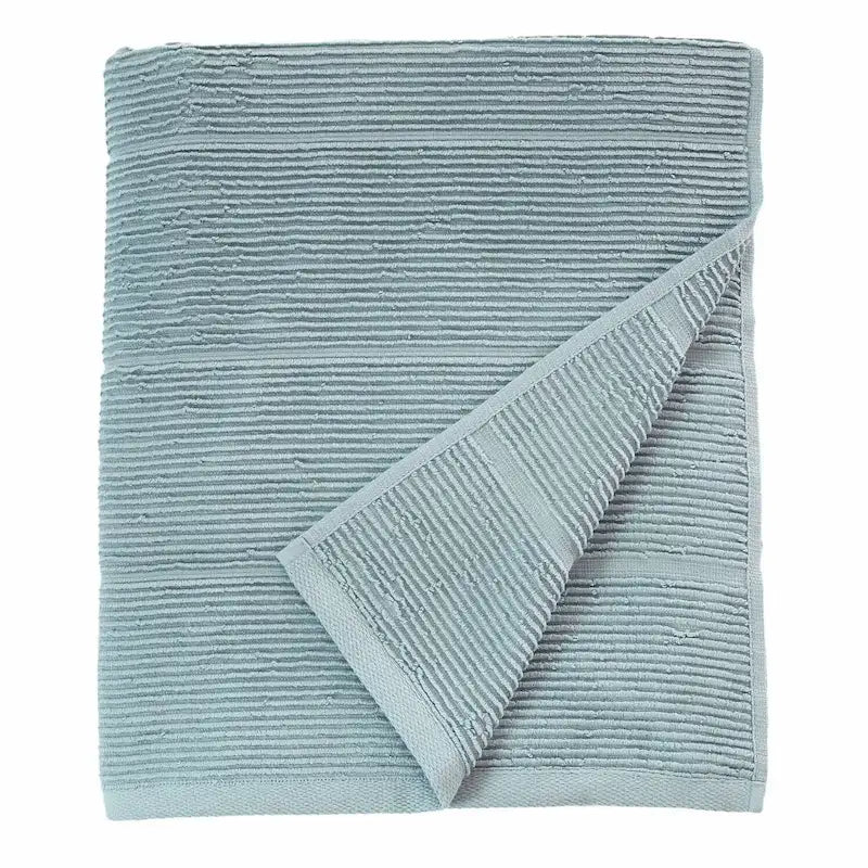 Terry Towel, Ribbed, Sardes