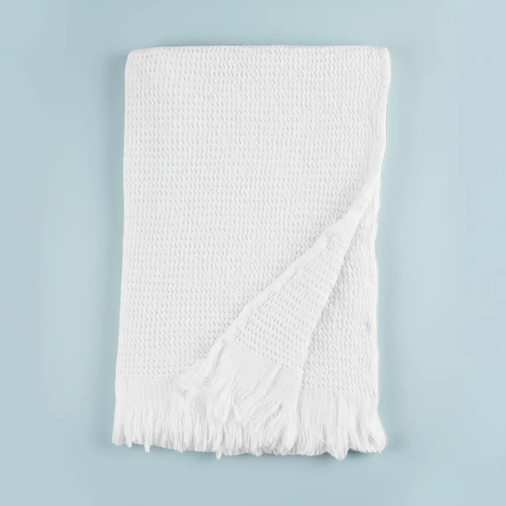 Waffle Towel, Bohem