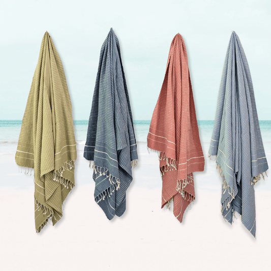 Turkish Towel, Perla
