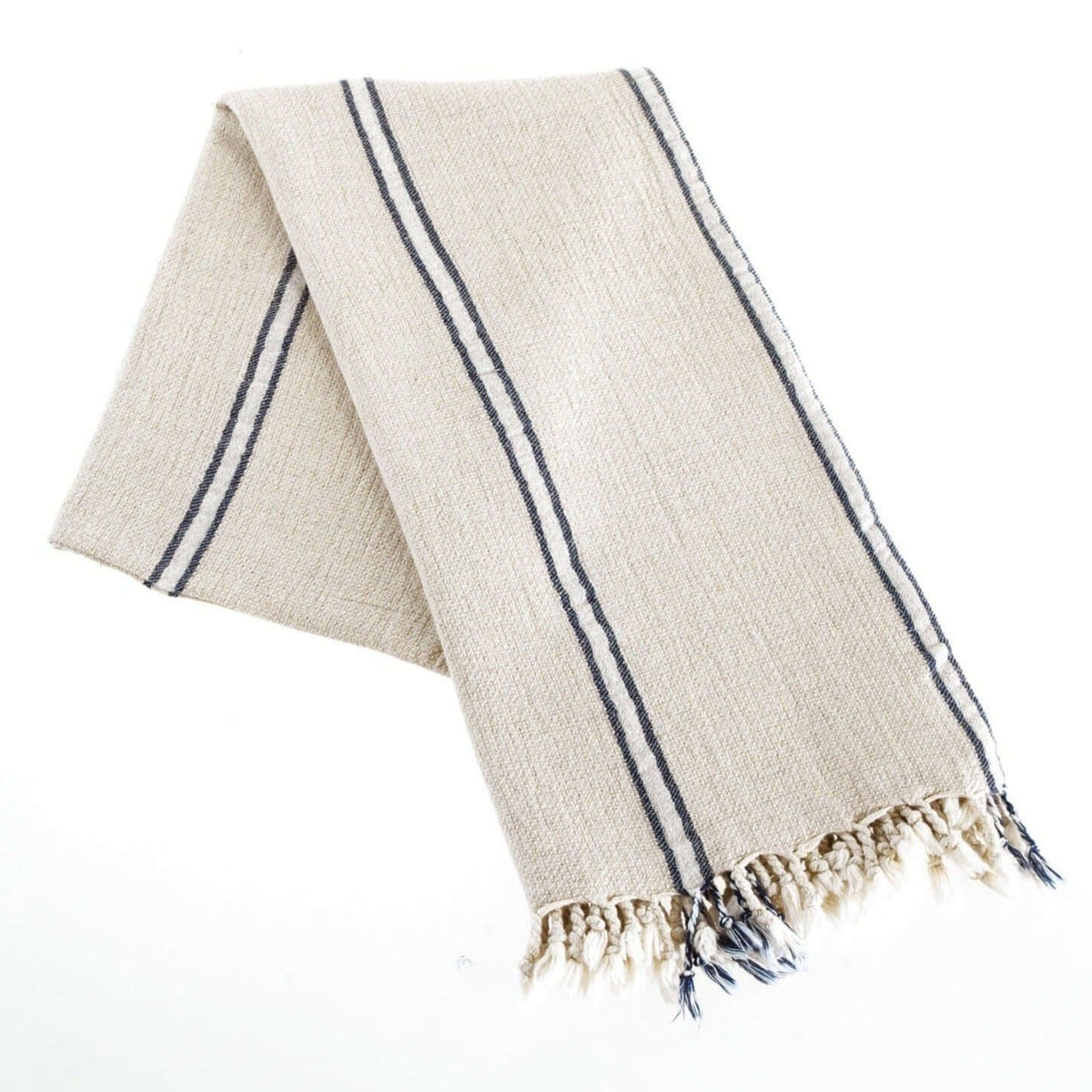 Linen-Cotton SPA Sauna Turkish Towel Set (3)