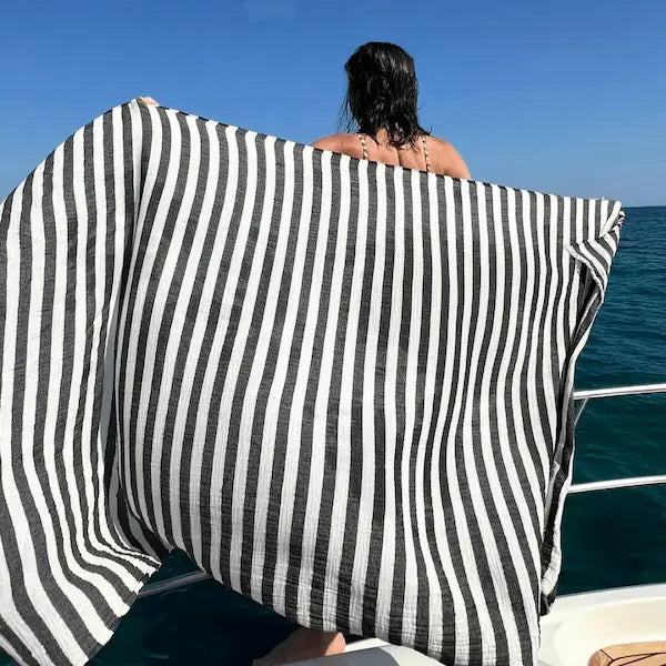 Beach Towel XL Muslin
