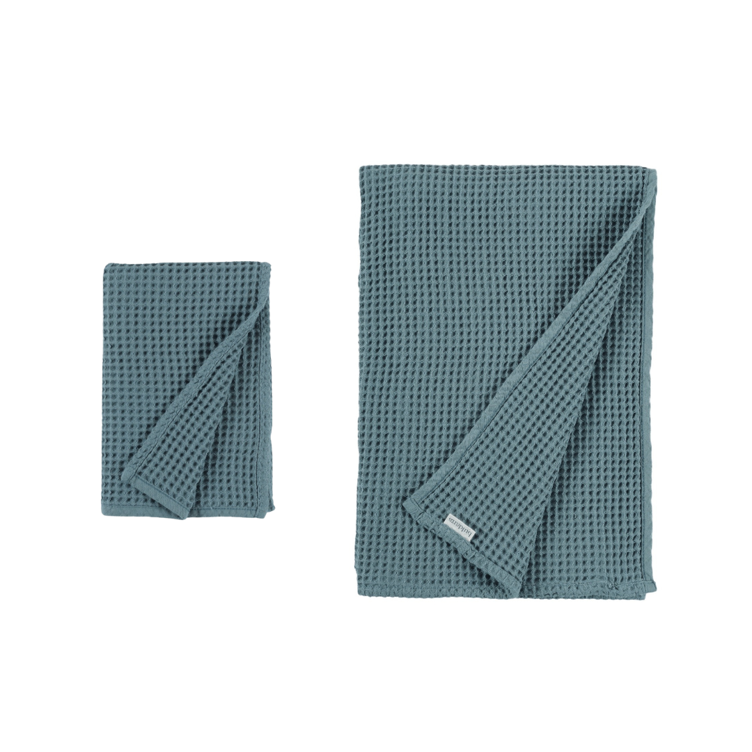 Waffle Bath Towel 390gsm Luxury, Lento