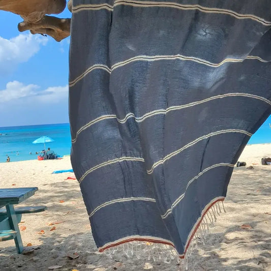 Beach Towel, Mykanos