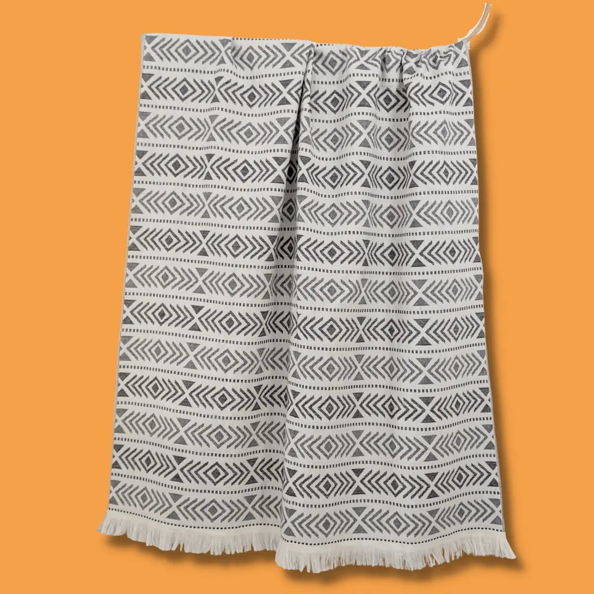 Turkish Beach Towel, XO