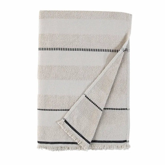 Towel, One Side Terry, Atlas