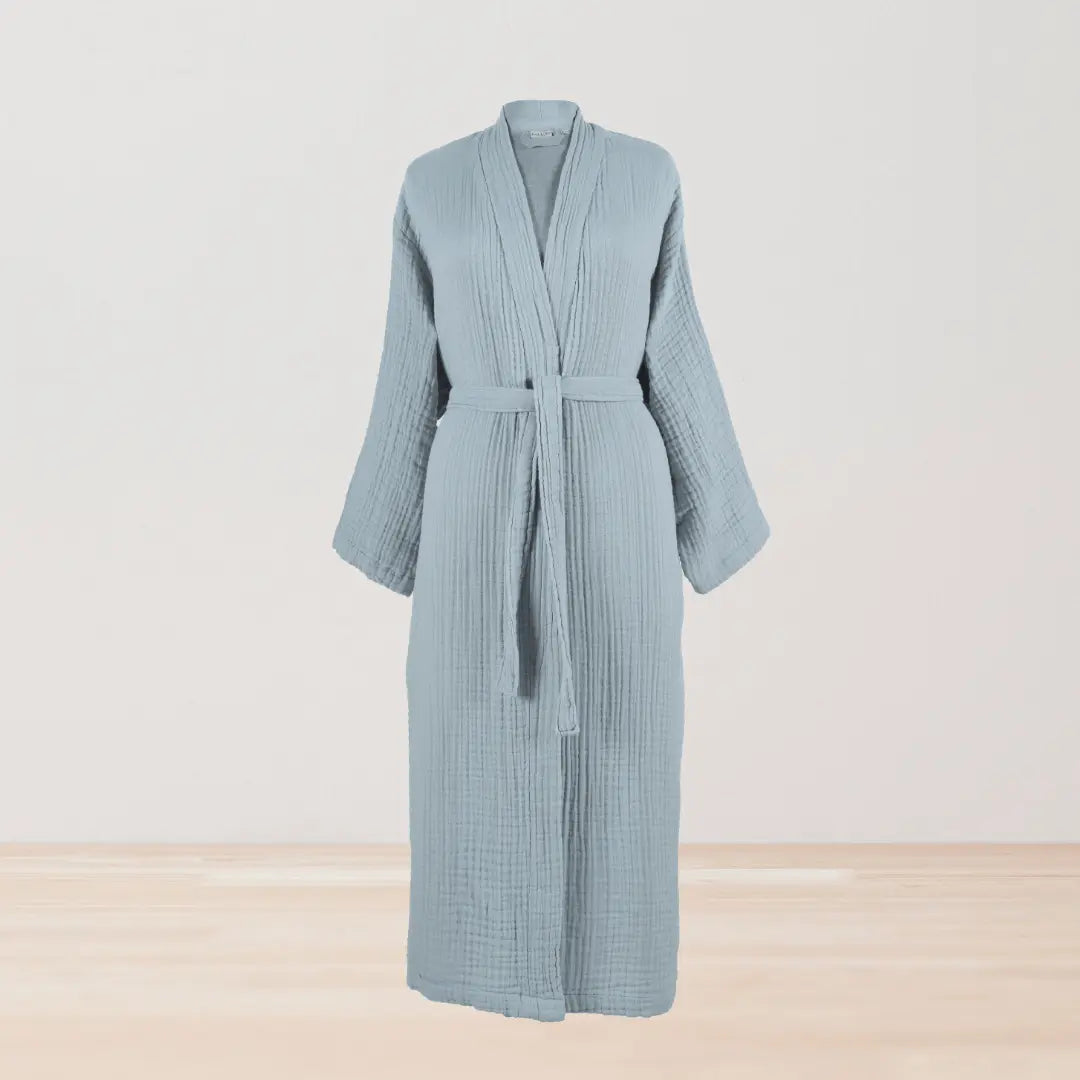 Muslin Bathrobe, Jasper