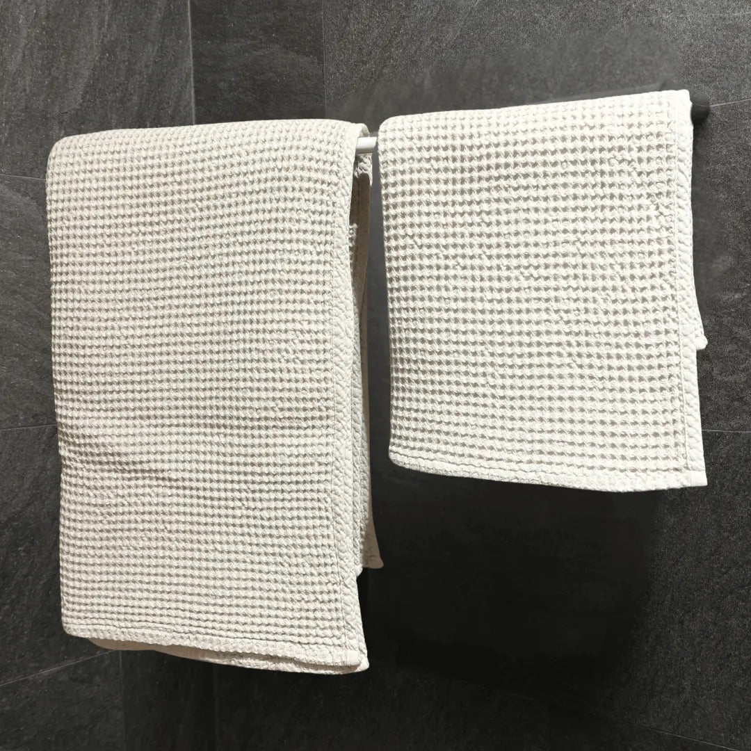 Waffle Towel, Lento