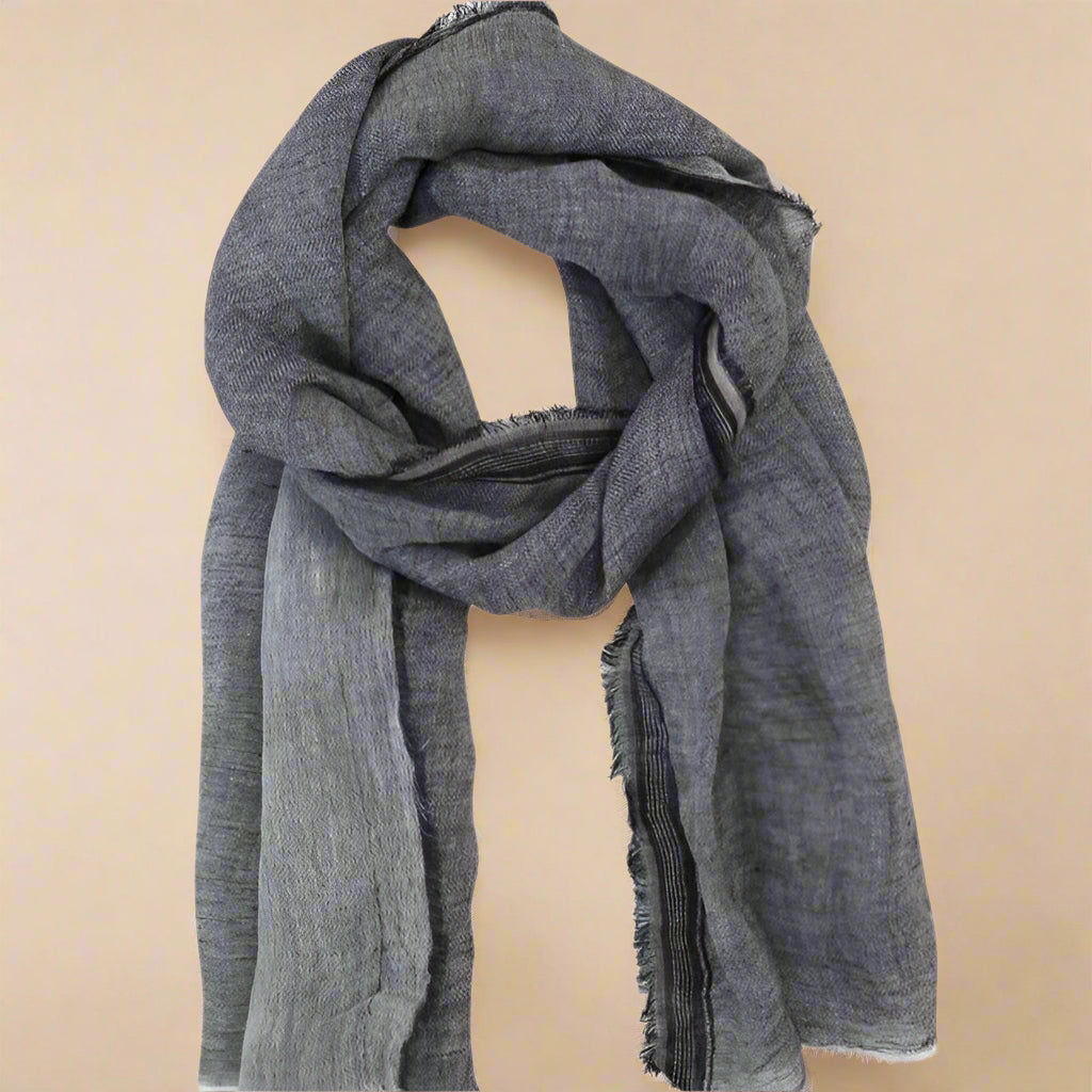 Linen Scarf, Foster
