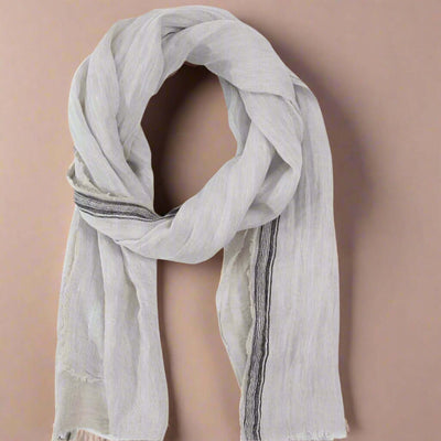 Linen Scarf, Foster