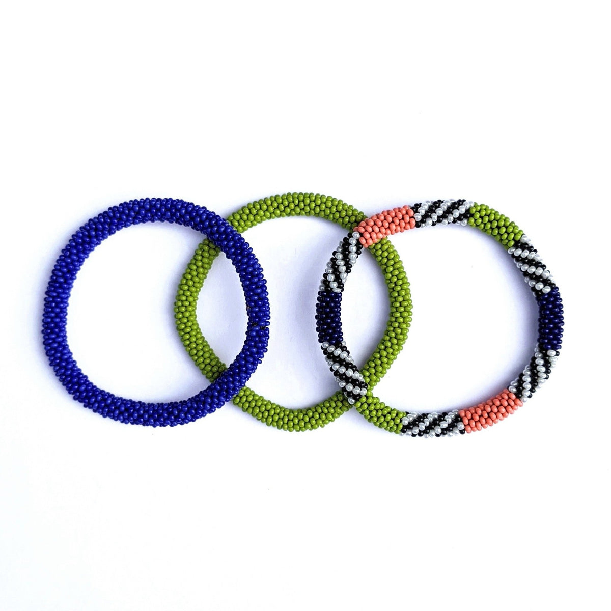 Boho Bracelets for Beach, Surf & City