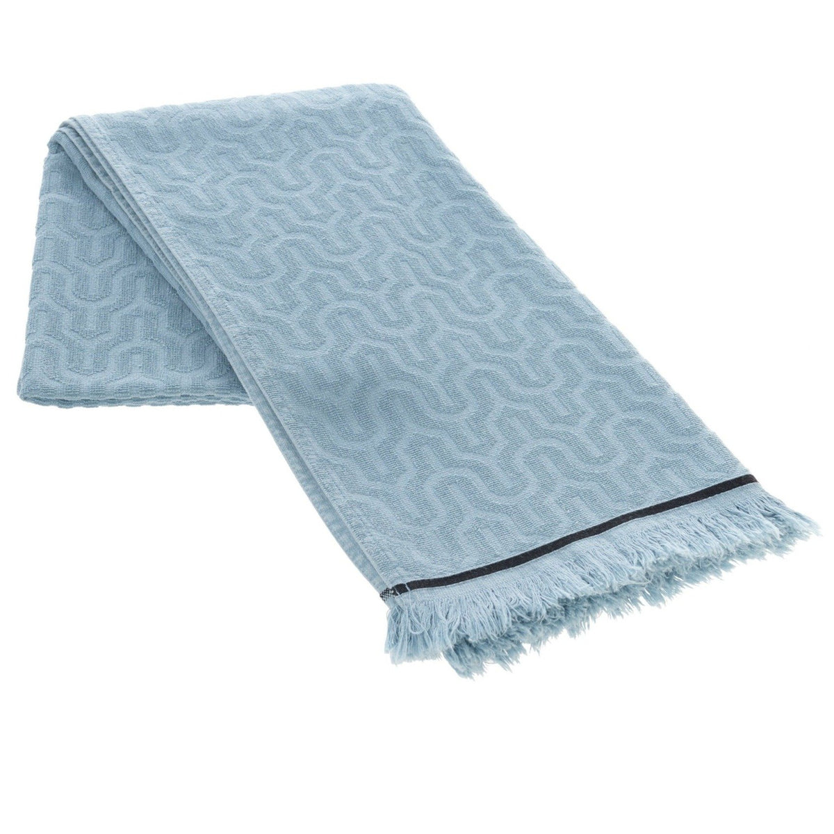Turkish Towel, Iris