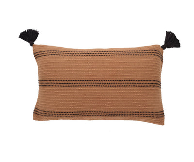 Yuma, Cushion Case - Tobacco